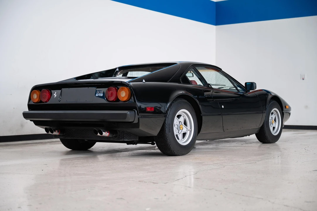 1977 Ferrari 308 GTB - Image 9 of 31