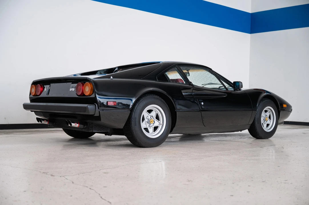 1977 Ferrari 308 GTB - Image 8 of 31