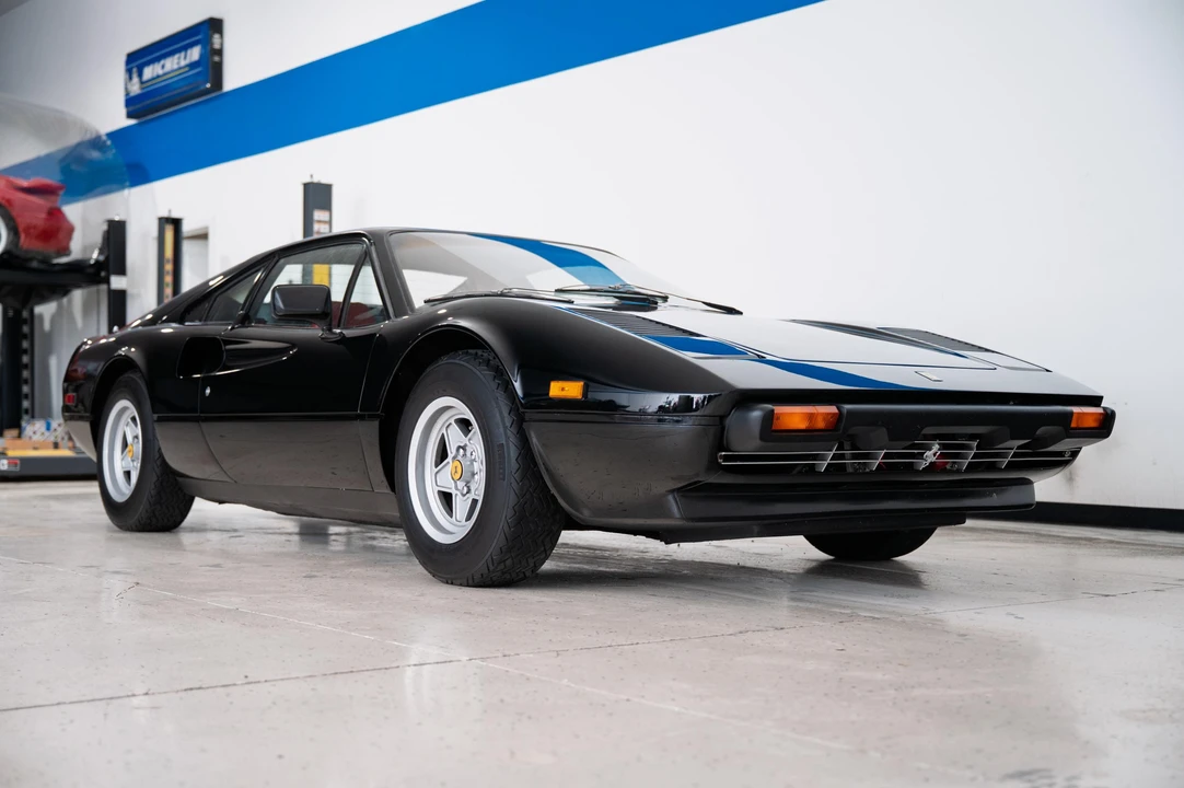 1977 Ferrari 308 GTB - Image 5 of 31