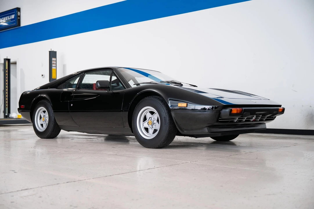 1977 Ferrari 308 GTB - Image 6 of 31