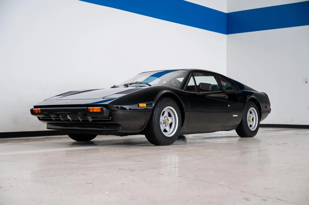 1977 Ferrari 308 GTB - Image 3 of 31