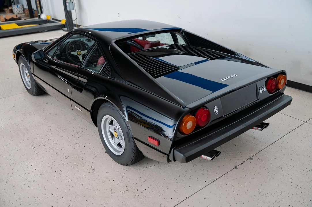 1977 Ferrari 308 GTB - Image 12 of 31