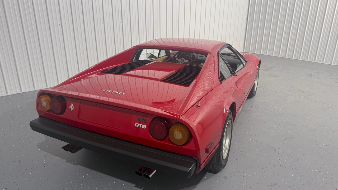 1977 Ferrari 308 GTB - Image 26 of 31