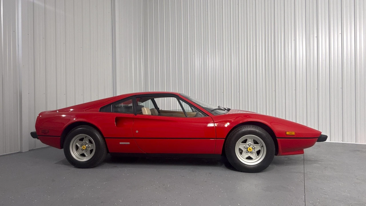1977 Ferrari 308 GTB - Image 20 of 31