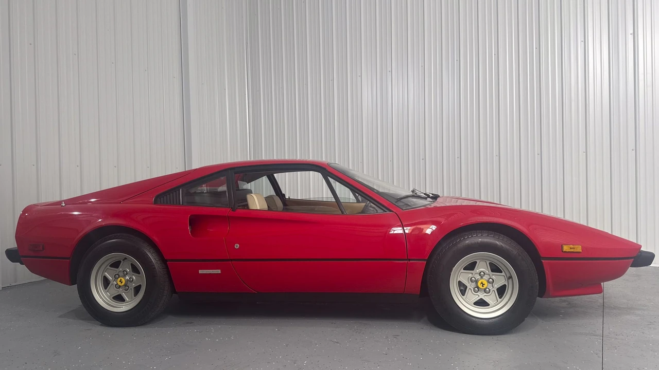 1977 Ferrari 308 GTB - Image 21 of 31