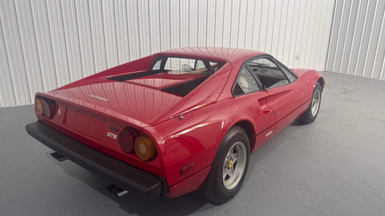 1977 Ferrari 308 GTB - Image 23 of 31