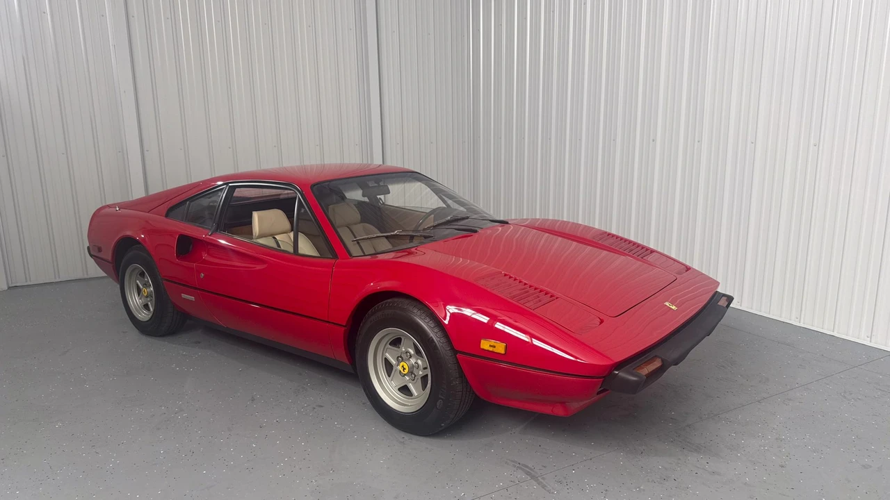 1977 Ferrari 308 GTB - Image 16 of 31