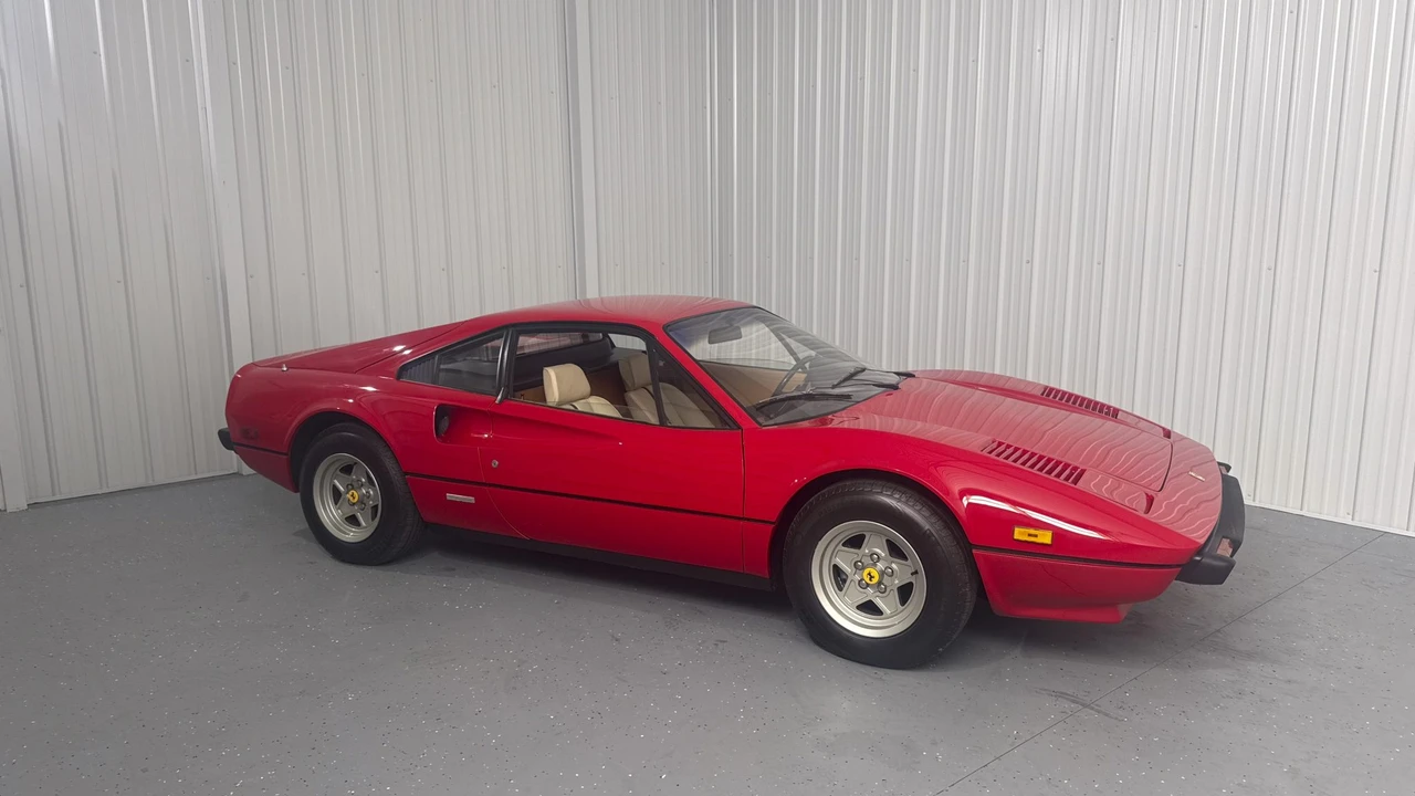 1977 Ferrari 308 GTB - Image 17 of 31