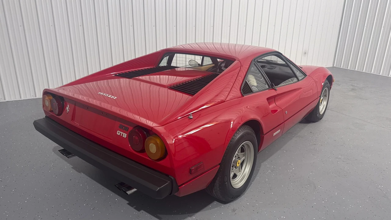 1977 Ferrari 308 GTB - Image 24 of 31