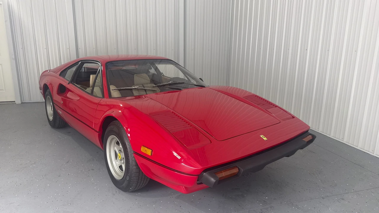 1977 Ferrari 308 GTB - Image 14 of 31