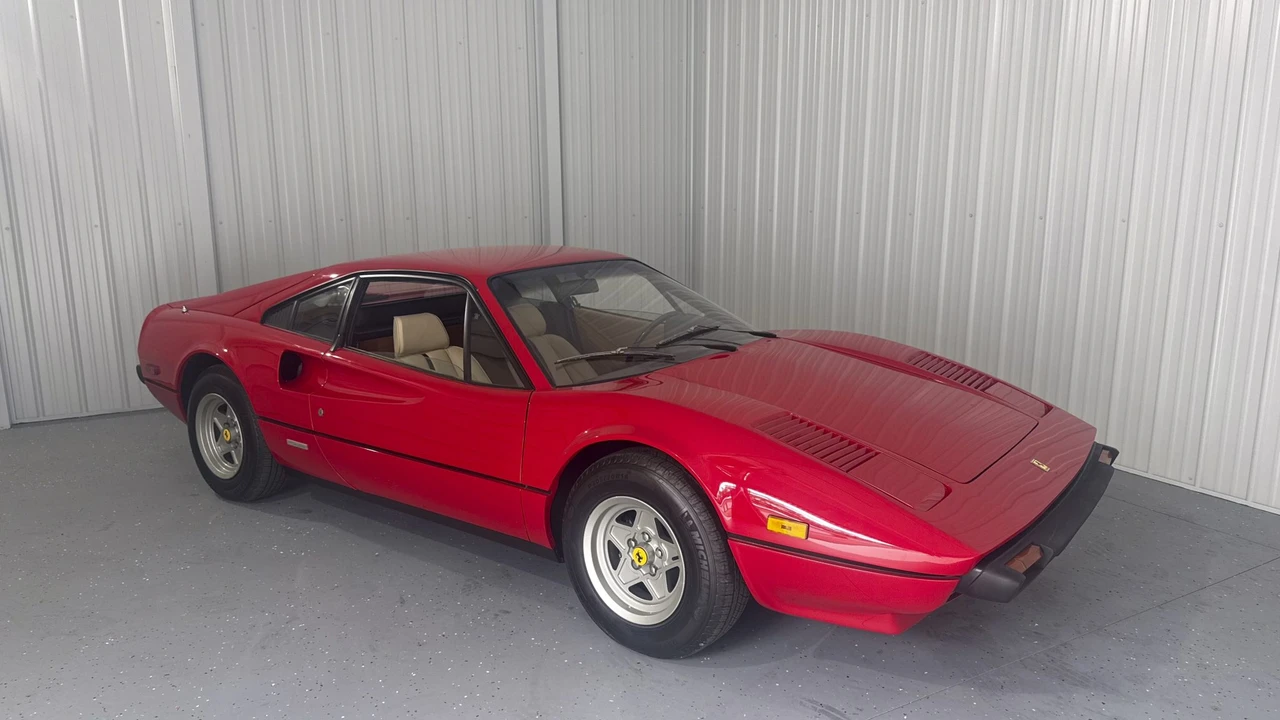 1977 Ferrari 308 GTB - Image 15 of 31