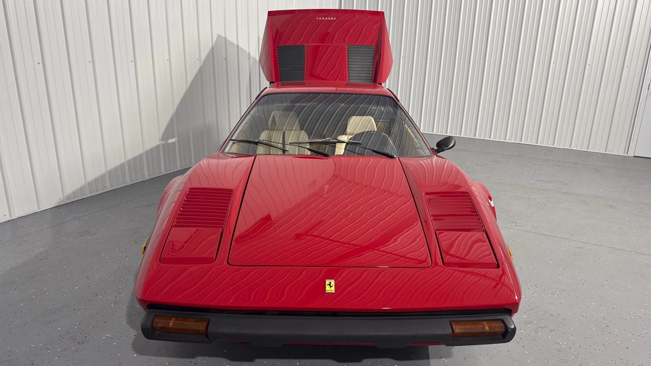 1977 Ferrari 308 GTB - Image 9 of 31