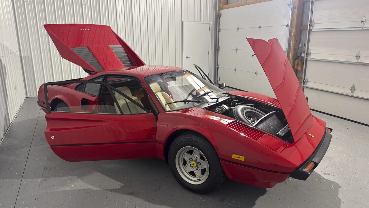 1977 Ferrari 308 GTB - Image 19 of 31