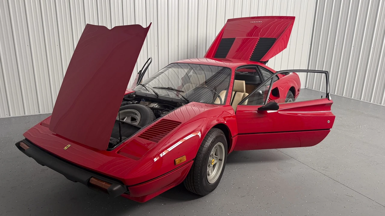 1977 Ferrari 308 GTB - Image 7 of 31