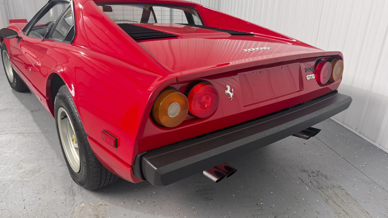 1977 Ferrari 308 GTB - Image 29 of 31