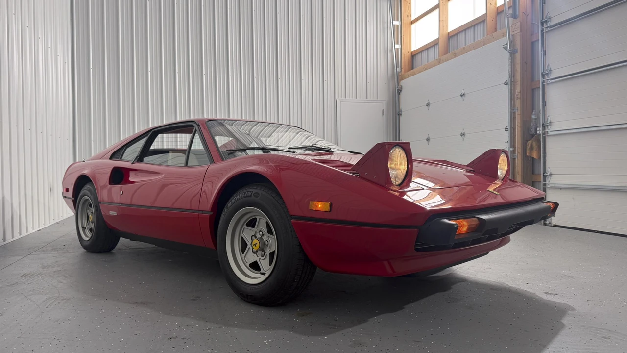 1977 Ferrari 308 GTB - Image 18 of 31