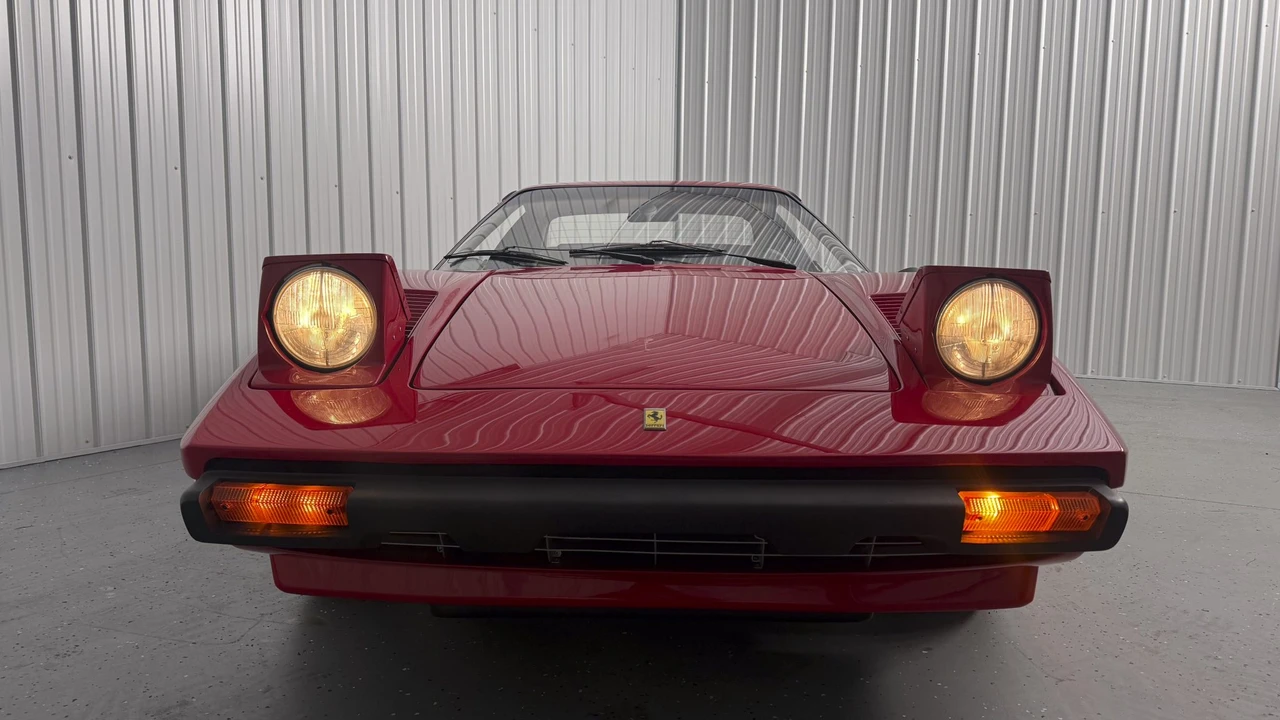 1977 Ferrari 308 GTB - Image 11 of 31