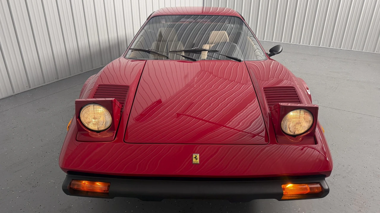 1977 Ferrari 308 GTB - Image 12 of 31