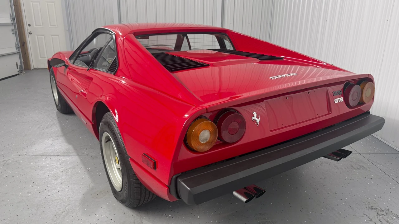 1977 Ferrari 308 GTB - Image 30 of 31