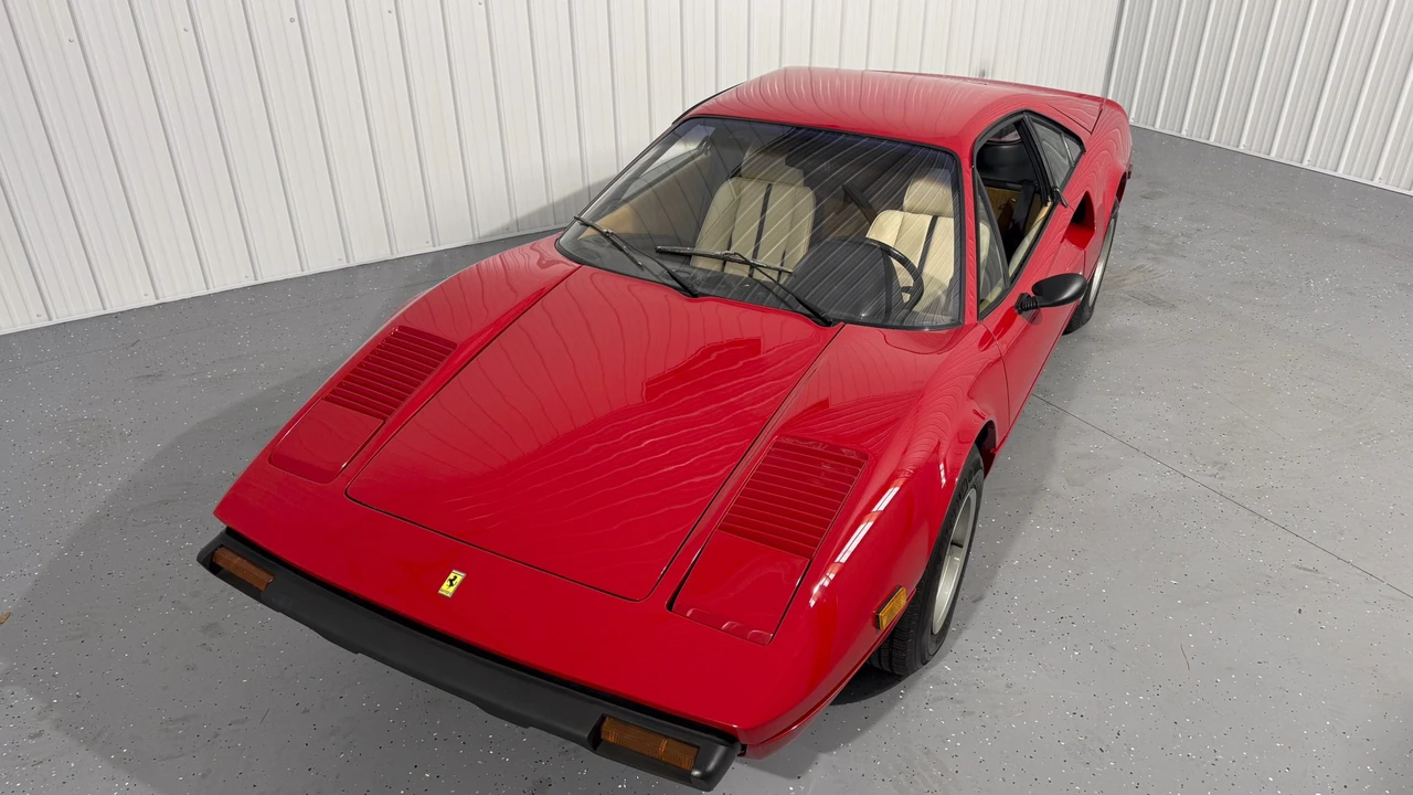 1977 Ferrari 308 GTB - Image 6 of 31
