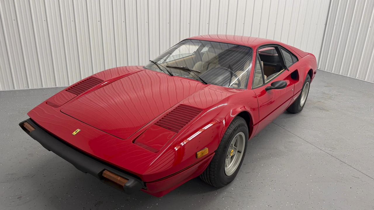 1977 Ferrari 308 GTB - Image 5 of 31