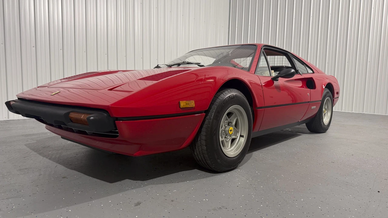 1977 Ferrari 308 GTB - Image 4 of 31
