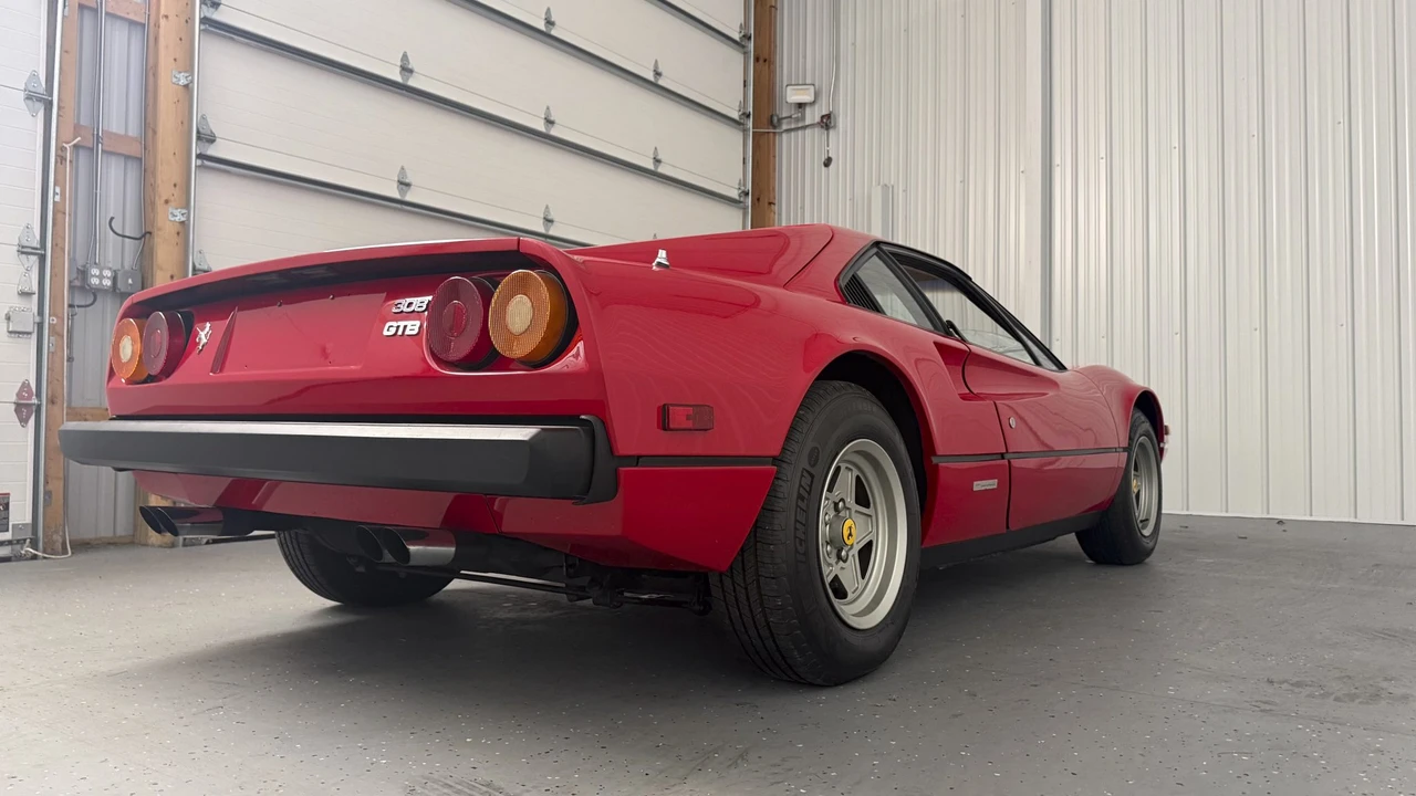 1977 Ferrari 308 GTB - Image 25 of 31