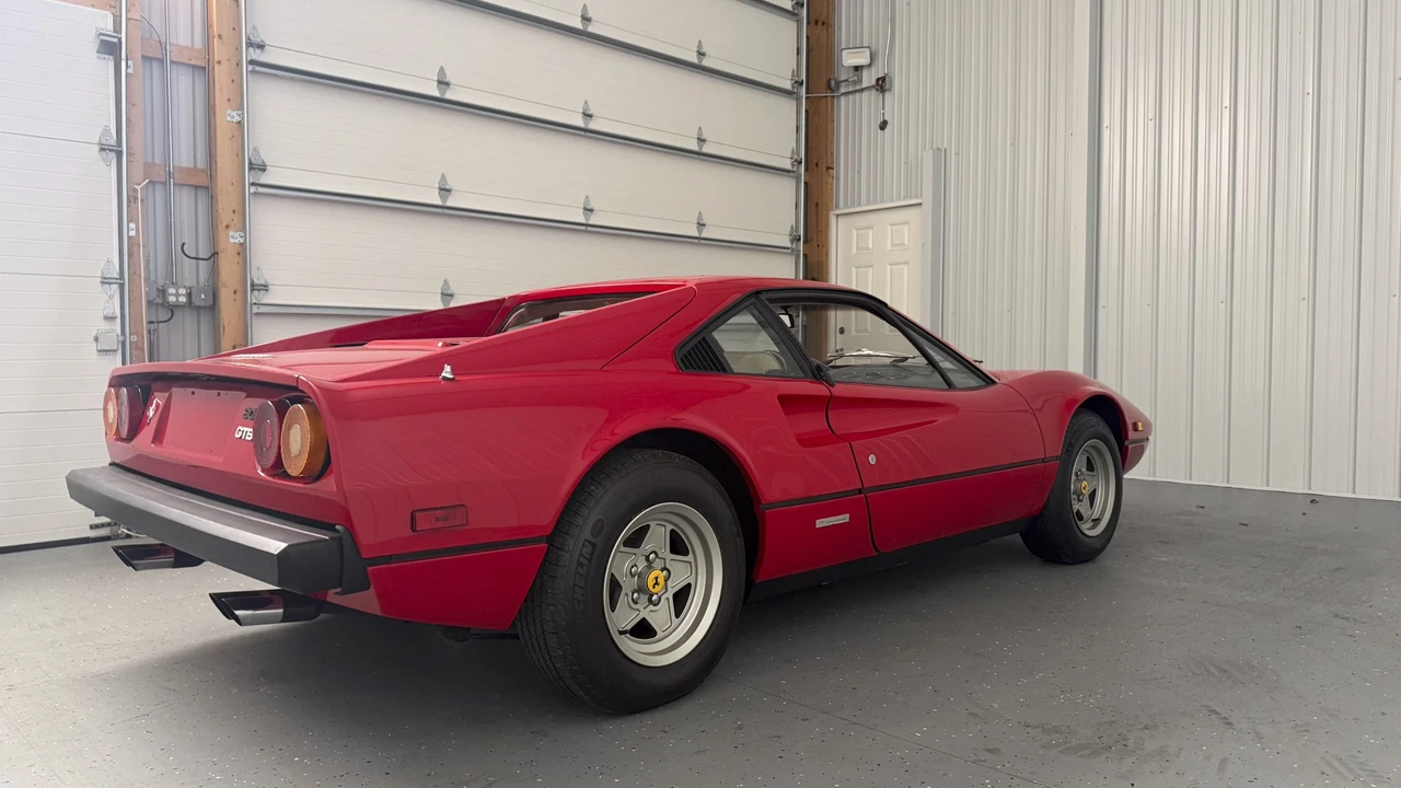 1977 Ferrari 308 GTB - Image 22 of 31