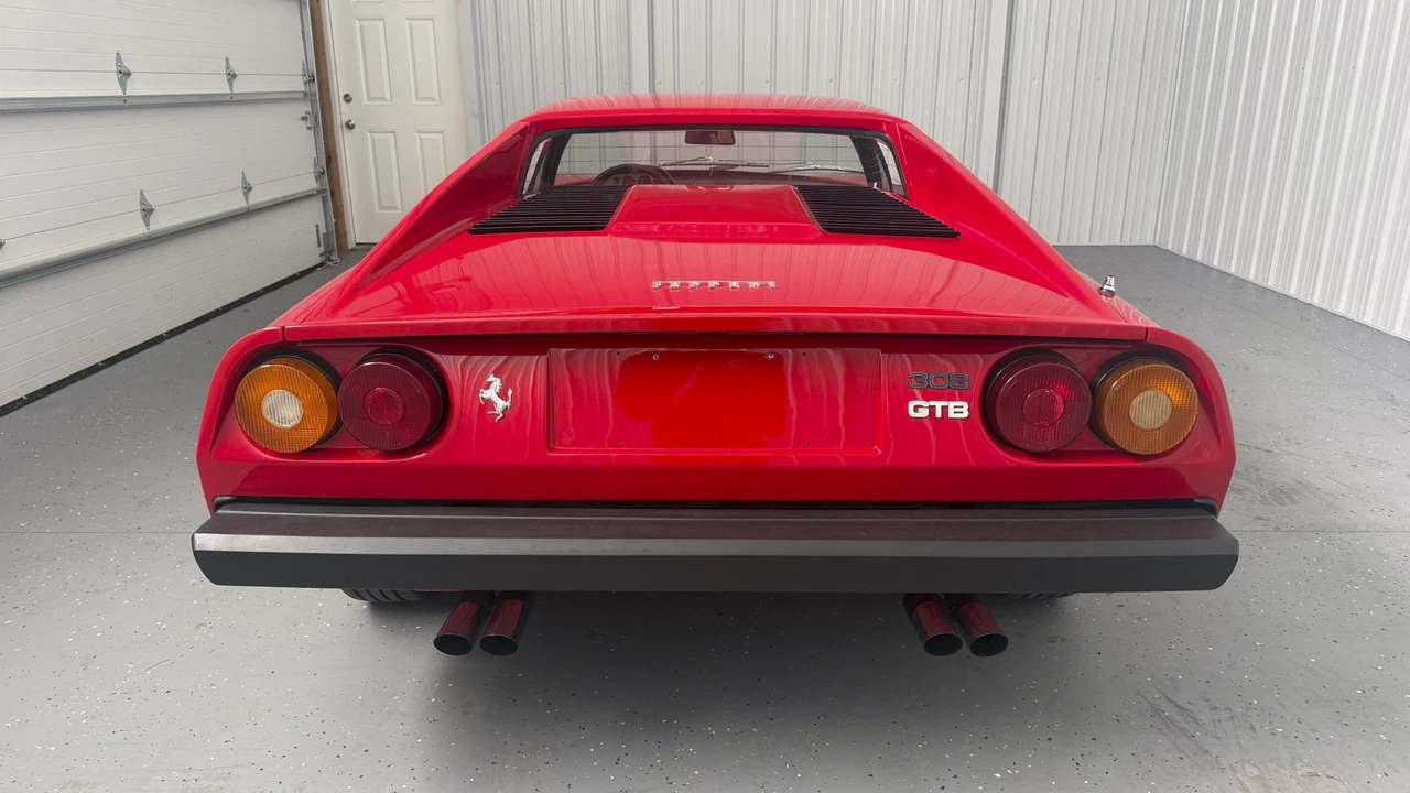 1977 Ferrari 308 GTB - Image 27 of 31