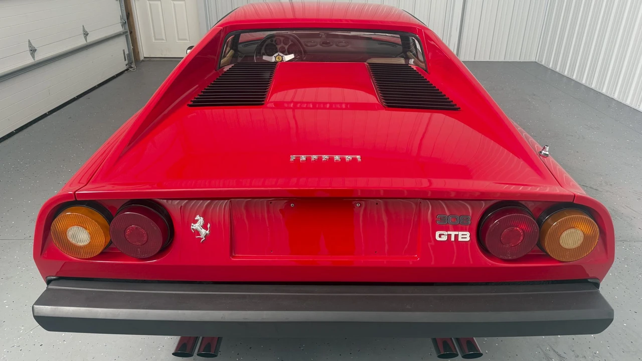 1977 Ferrari 308 GTB - Image 28 of 31