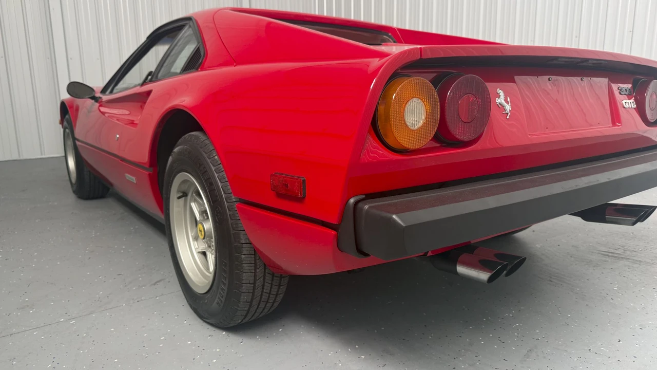 1977 Ferrari 308 GTB - Image 31 of 31