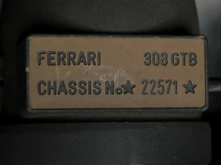 1977 Ferrari 308 GTB - Image 8 of 17