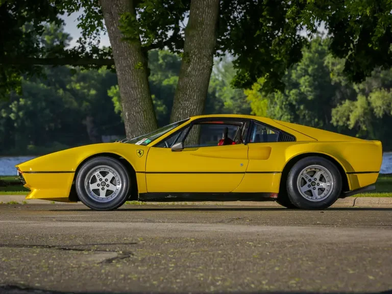 1977 Ferrari 308 GTB - Image 6 of 17