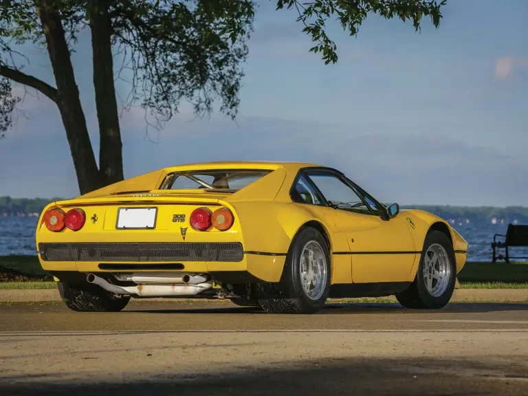 1977 Ferrari 308 GTB - Image 3 of 17
