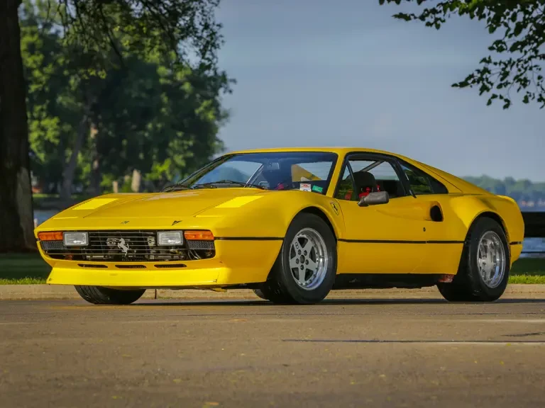 1977 Ferrari 308 GTB - Image 2 of 17