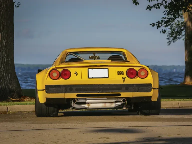 1977 Ferrari 308 GTB - Image 15 of 17