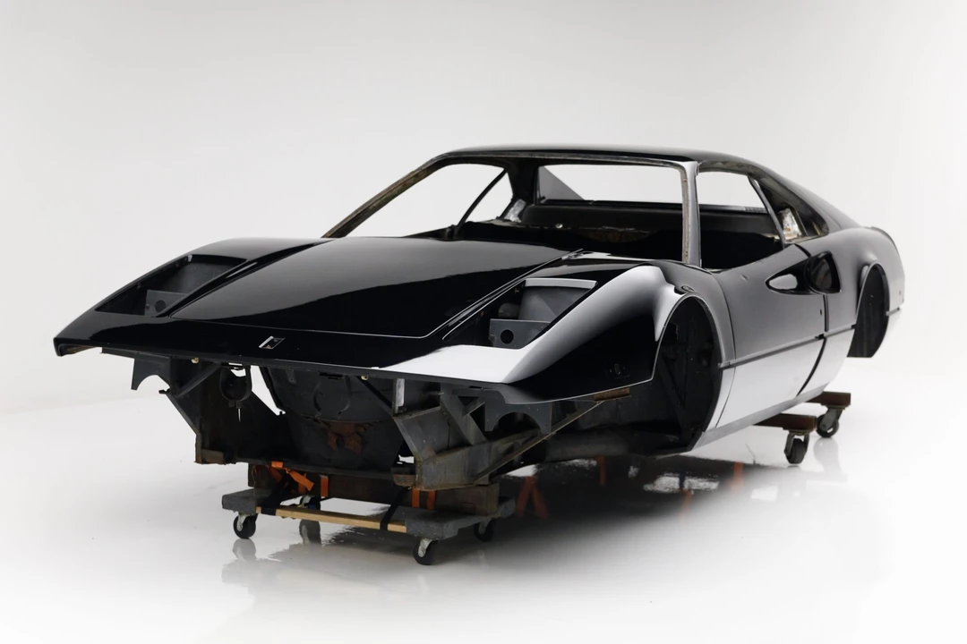 1977 Ferrari 308 GTB - Image 3 of 31