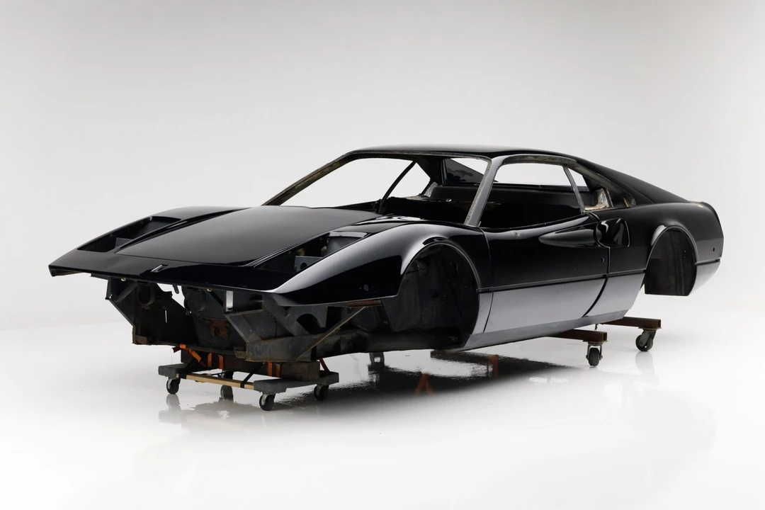 1977 Ferrari 308 GTB - Image 2 of 31