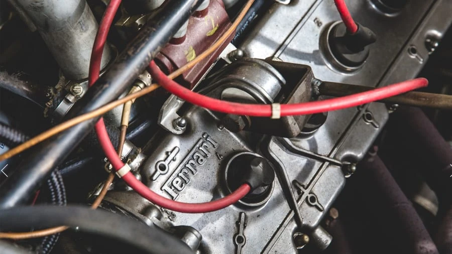 1977 Ferrari 308 GTB - Image 5 of 8