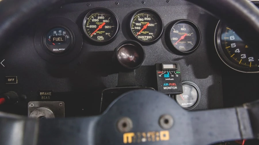 1977 Ferrari 308 GTB - Image 4 of 8