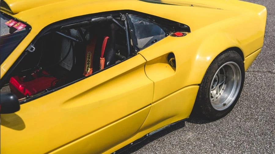 1977 Ferrari 308 GTB - Image 6 of 8