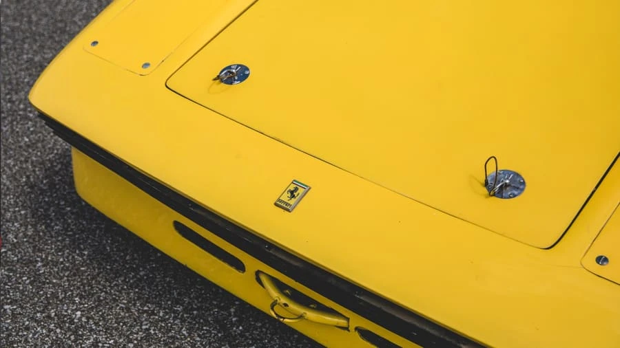 1977 Ferrari 308 GTB - Image 7 of 8