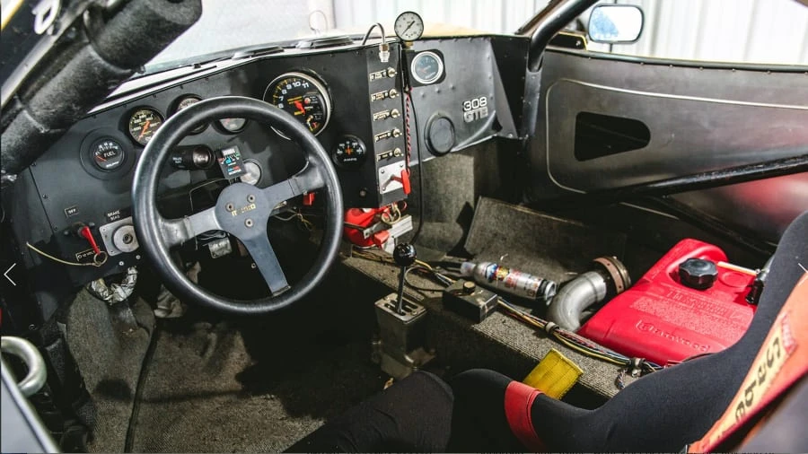 1977 Ferrari 308 GTB - Image 3 of 8