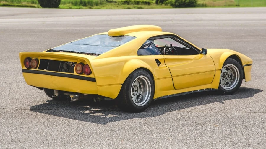 1977 Ferrari 308 GTB - Image 2 of 8
