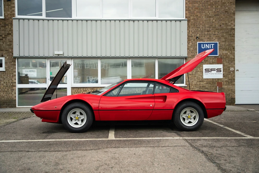 1977 Ferrari 308 GTB - Image 16 of 21