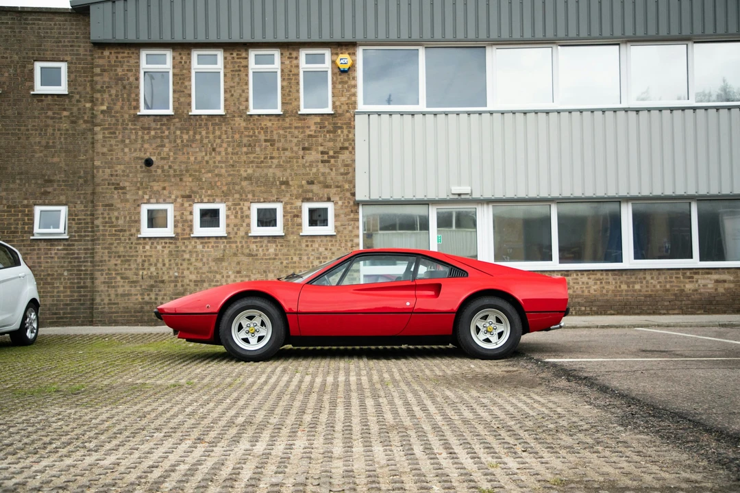 1977 Ferrari 308 GTB - Image 20 of 21