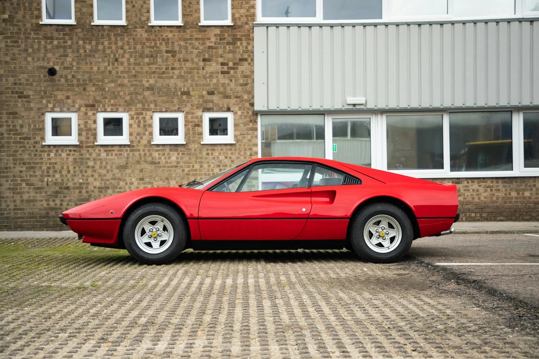 1977 Ferrari 308 GTB - Image 21 of 21