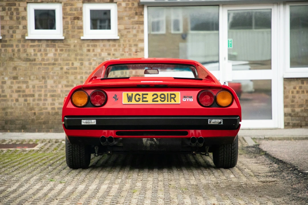 1977 Ferrari 308 GTB - Image 14 of 21