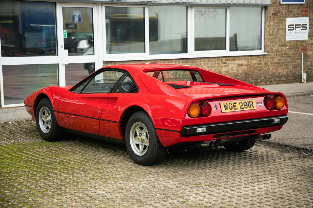 1977 Ferrari 308 GTB - Image 15 of 21