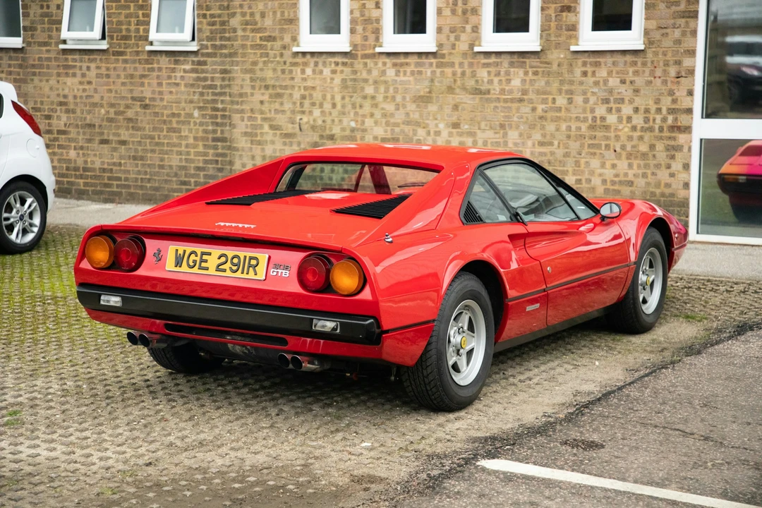 1977 Ferrari 308 GTB - Image 13 of 21